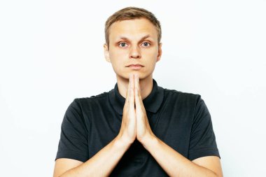 Dua et. Vay be. Fotoğraf stüdyosunda.