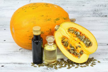 Kabak Çekirdeği yapılan petrol