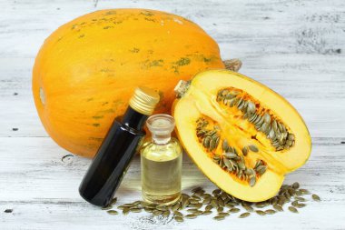 Kabak Çekirdeği yapılan petrol