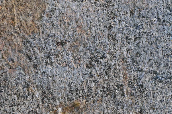 Gri kaba Beton taş duvar dokusu, yatay makro Closeup eski yaşlı yıpranmış detaylı doğal ay rustik dokulu Grungy Stonewall arka plan deseni ayrıntı, boş boş Vintage kopya alanı, kırmızı, bej, sarı, kırmızımsı Grunge kireçtaşı Dolomit — Stok fotoğraf