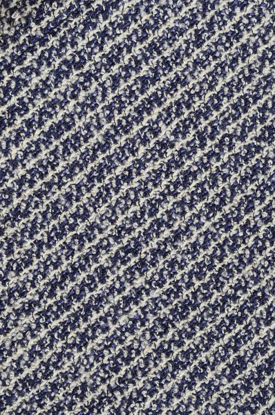 Gri mavi Vintage takımı kat yün döngü kazık kumaş arka plan doku deseninin haşlanmış, büyük detaylı gri dikey dokulu yün Tekstil makro Closeup, karışım ayrıntı, kaba akıllı rahat tarzı — Stok fotoğraf
