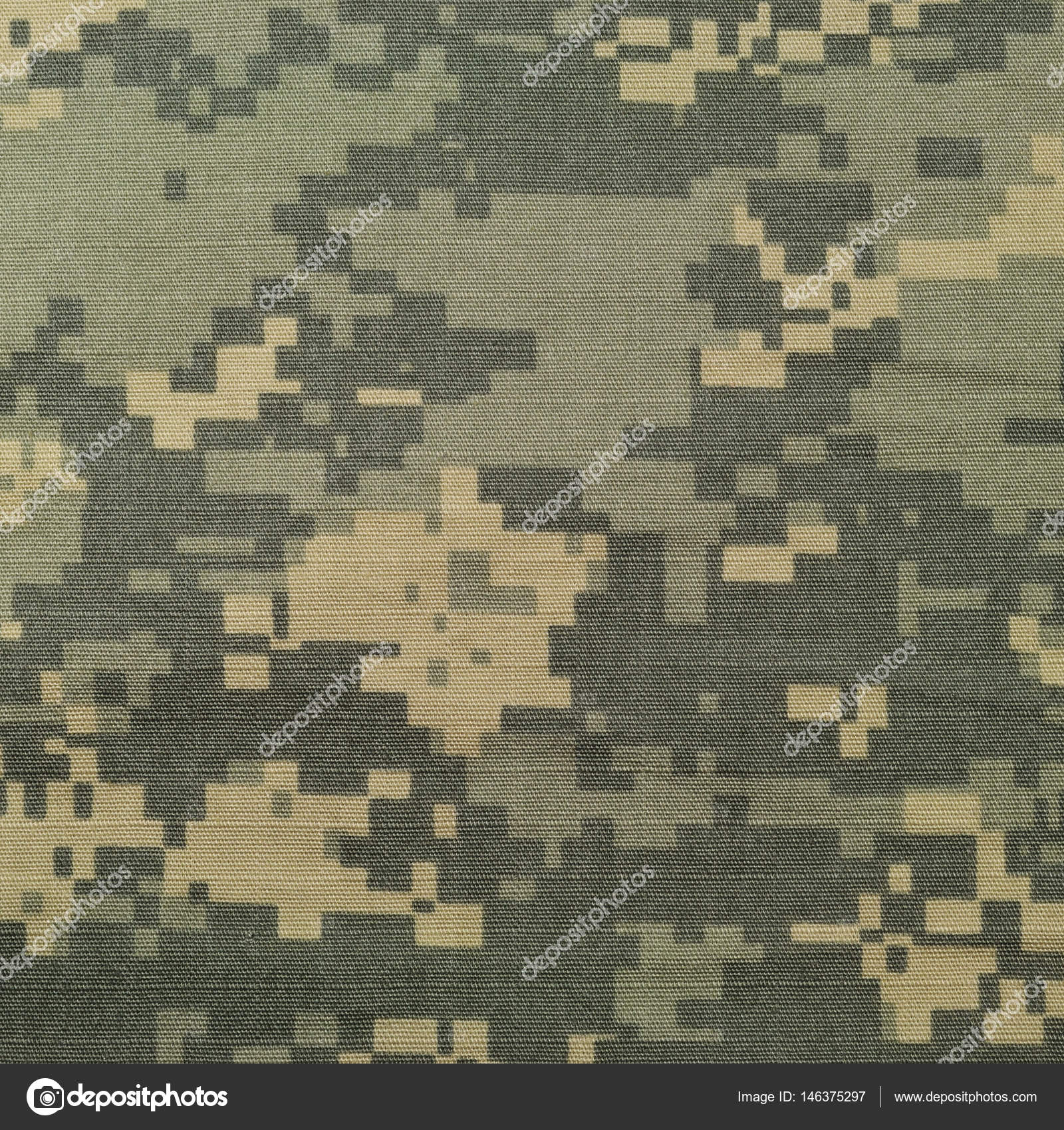Acu Camo Pattern Background Acu Digital Camouflage Pattern Stock