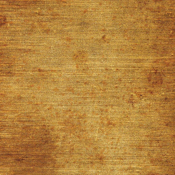 Textura de lino marrón beige natural, Primeros planos detallados de Macro Grunge envejecido, Grungy rústico manchado oxidado sucio, Vintage Rust Textured Fabric Burlap Canvas Pattern Detail, Rough Detailed Background Copy Space —  Fotos de Stock