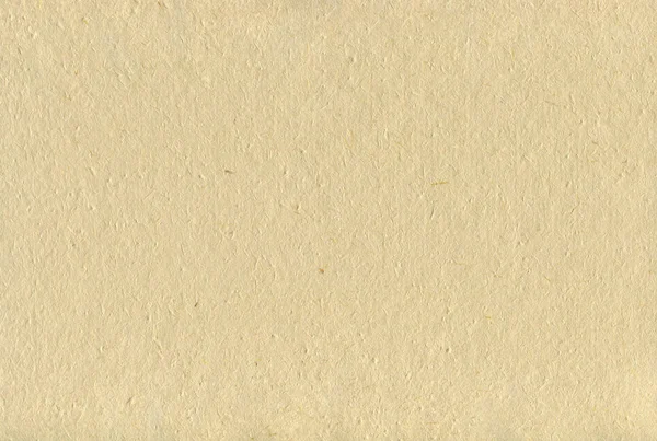 Riciclati beige abbronzatura arte carta texture sfondo, stropicciato fatti a mano orizzontale ruvido riso paglia mestiere foglio strutturato macro primo piano modello, naturale vuoto spazio di copia — Foto Stock