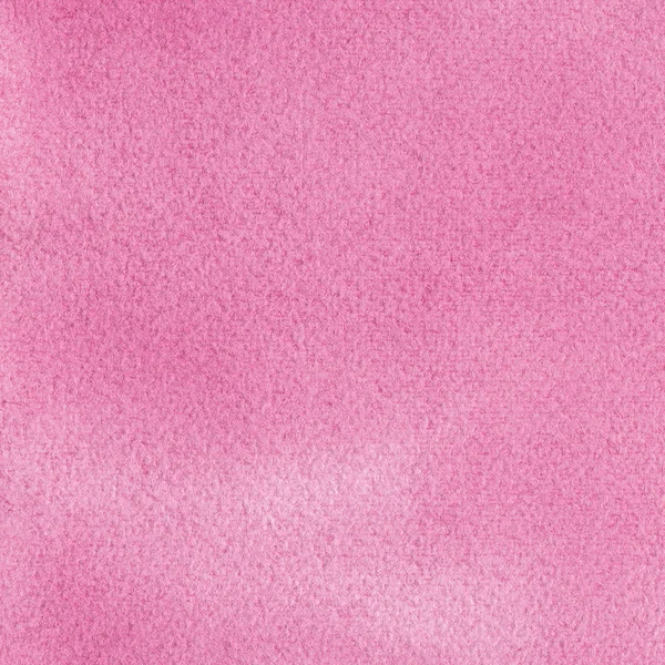 Rosa natural artesanal aquarelle aquarelle aquarelle pintura textura padrão fundo, vertical texturizado aquarela papel pintura macro closeup, espaço de cópia pintada — Fotografia de Stock