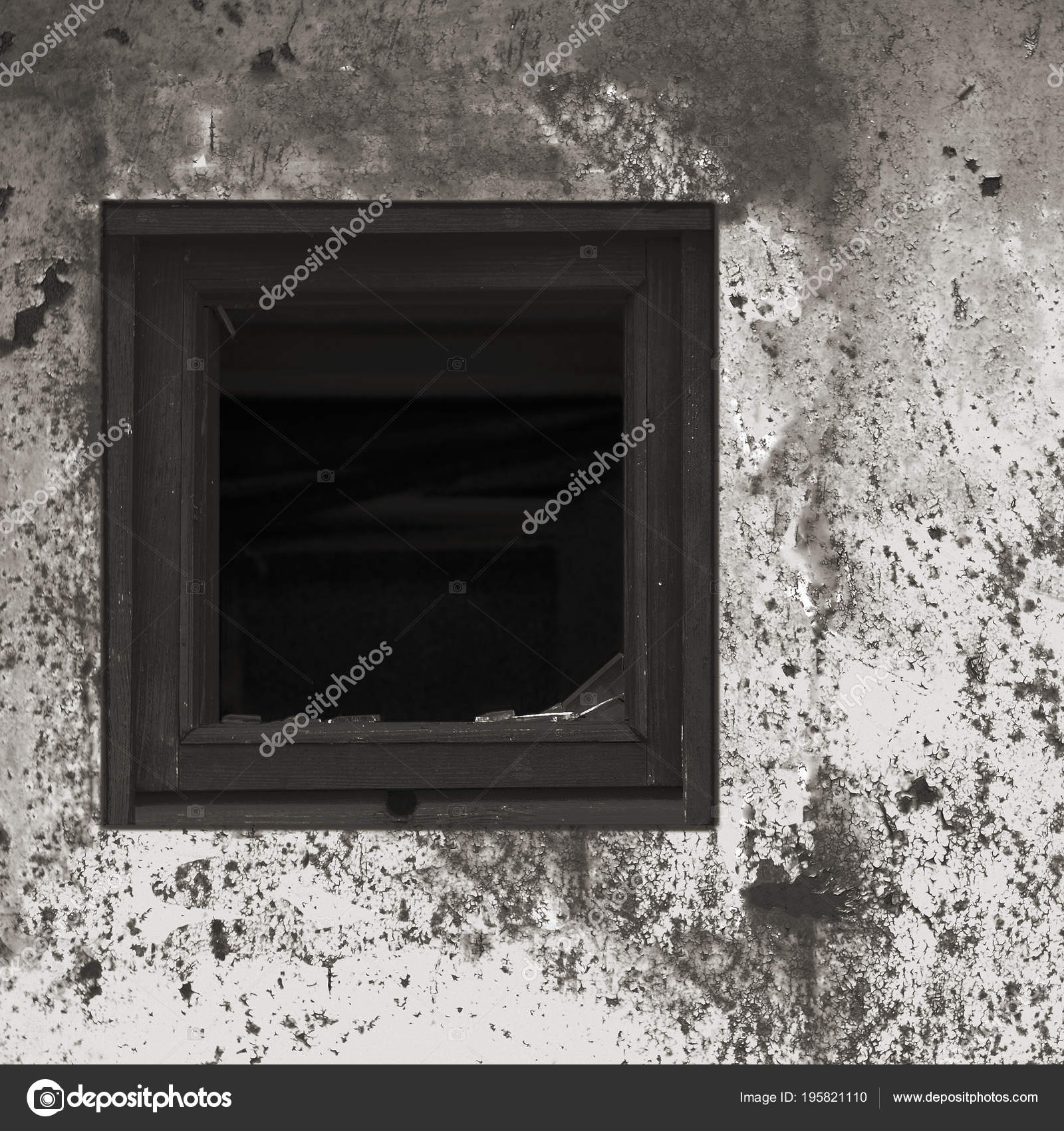 Old Aged Rusted Grey Black White S Hut Wall Paint