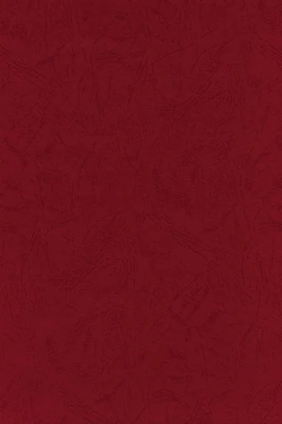 Borgogna rosso goffrato texture carta retrò Vintage sfondo, naturale verticale ruvido Craft foglio strutturato Macro primo piano modello, vuoto grande spazio di copia dettagliata — Foto Stock