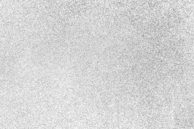 Siyah ve beyaz parıltı, ışıltılı ve soyut bir arka plan. Modern lüks pullarla modellenir. Renkli gözenekli kauçuk deseni..