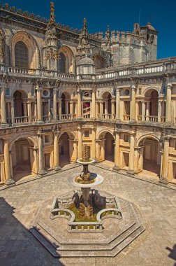 İç Tomar Katedrali