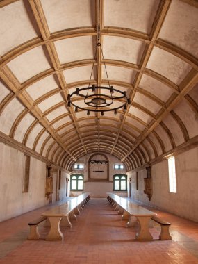 İç Tomar Katedrali