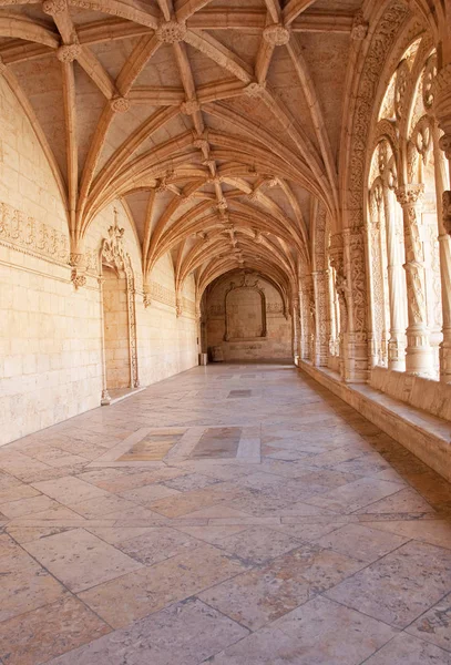 Hieronymites Klooster Lissabon Portugal — Stockfoto