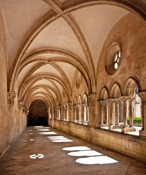 Монастырь Баталья — стоковое фото