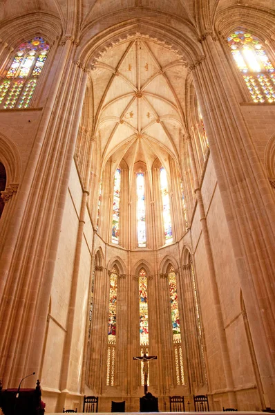 Chiostro di Batalha — Foto Stock