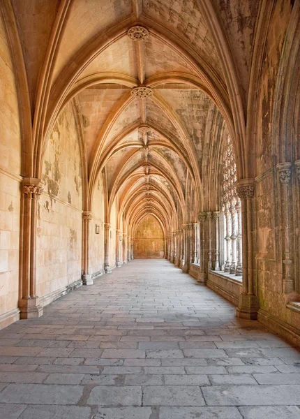 Klooster van Batalha — Stockfoto