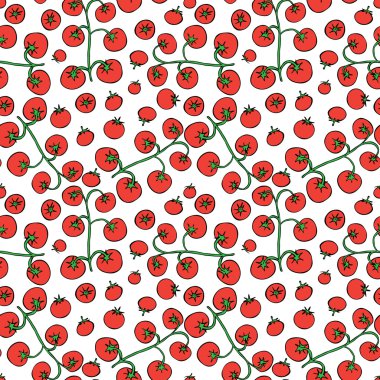 Domates seamless modeli