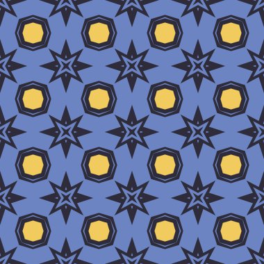 Seamless modeli resimli