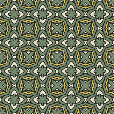 Seamless modeli resimli