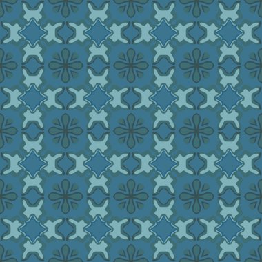 Seamless modeli resimli