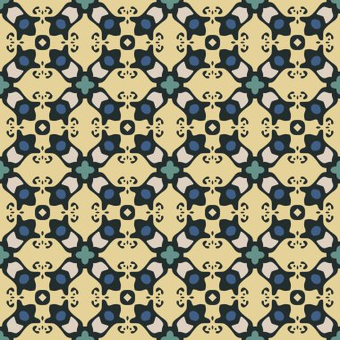 Seamless modeli resimli