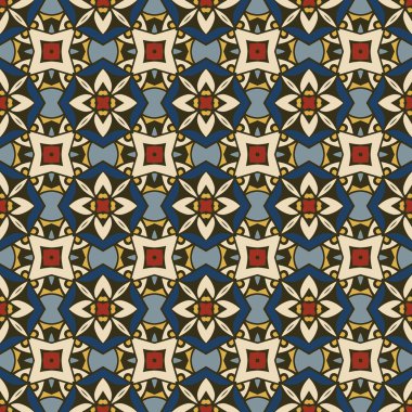 Seamless modeli resimli