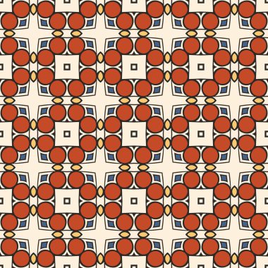 Seamless modeli resimli