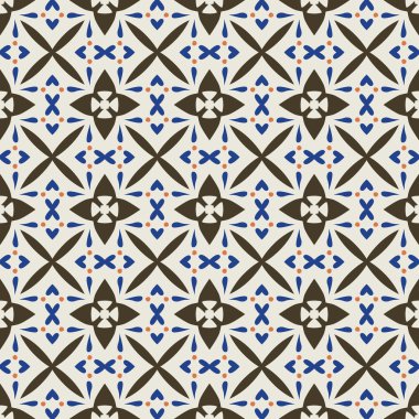 Seamless modeli resimli