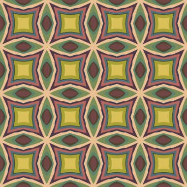 Seamless modeli resimli