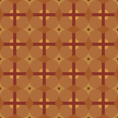 Seamless modeli resimli