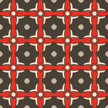 Seamless modeli resimli