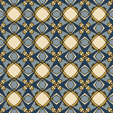 Seamless modeli resimli