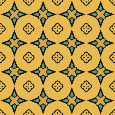 Seamless modeli resimli