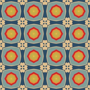 Seamless modeli resimli