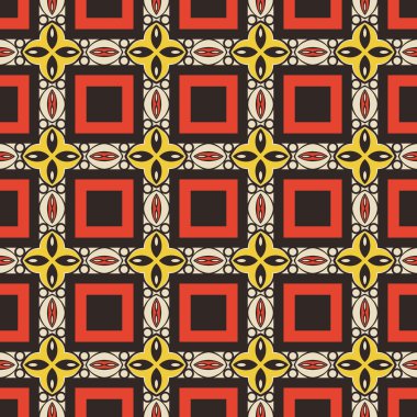 Seamless modeli resimli