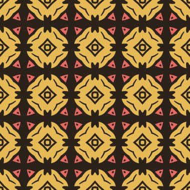 Seamless modeli resimli