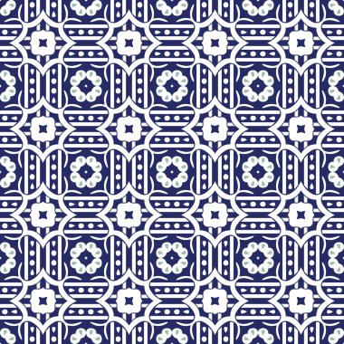 Seamless modeli resimli