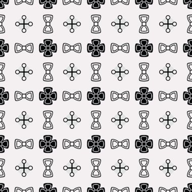 Seamless modeli resimli