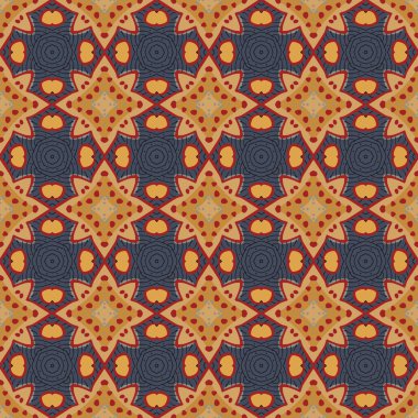 Seamless modeli resimli