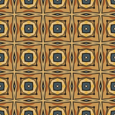 Seamless modeli resimli