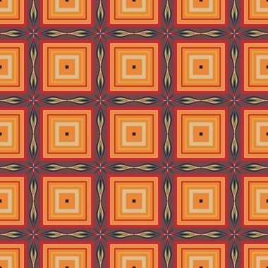 Seamless modeli resimli