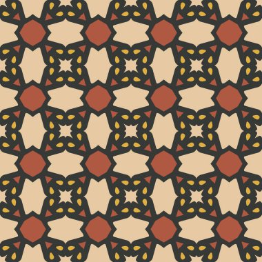 Seamless modeli resimli