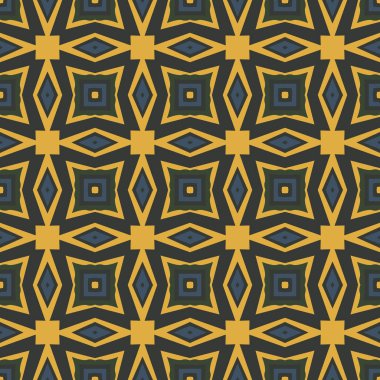 Seamless modeli resimli