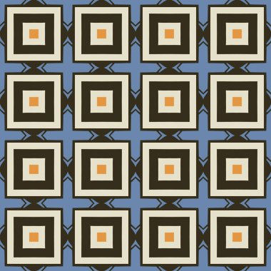 Seamless modeli resimli