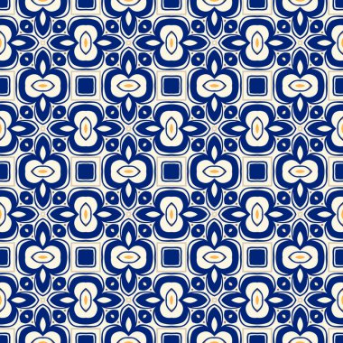 Seamless modeli resimli