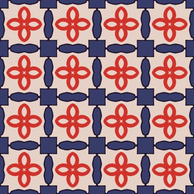 Seamless modeli resimli