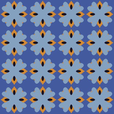 Seamless modeli resimli