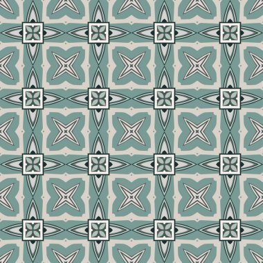 Seamless modeli resimli