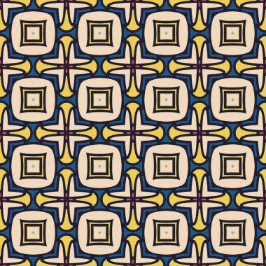 Seamless modeli resimli