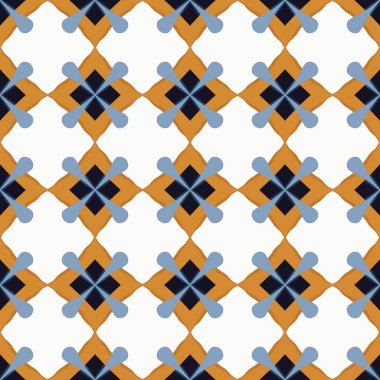 Seamless modeli resimli