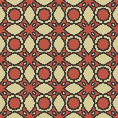 Seamless modeli resimli