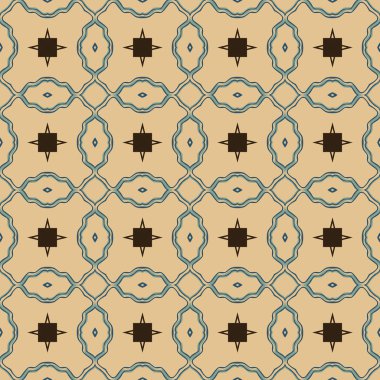 Seamless modeli resimli